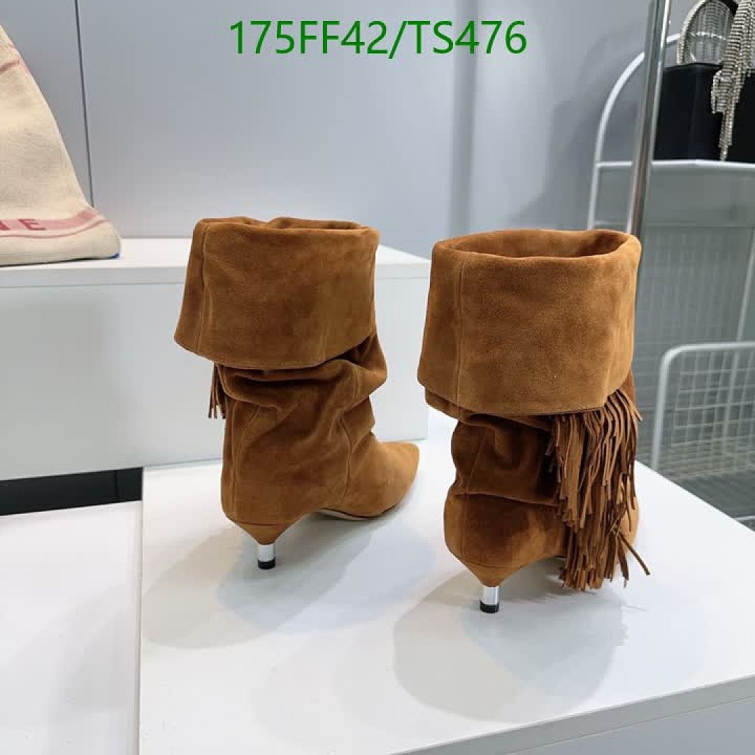 Boots-Women Shoes Code: TS476 $: 175USD