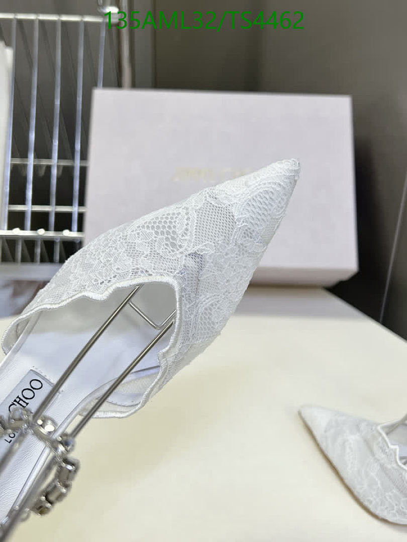 Jimmy Choo-Women Shoes Code: TS4462 $: 135USD