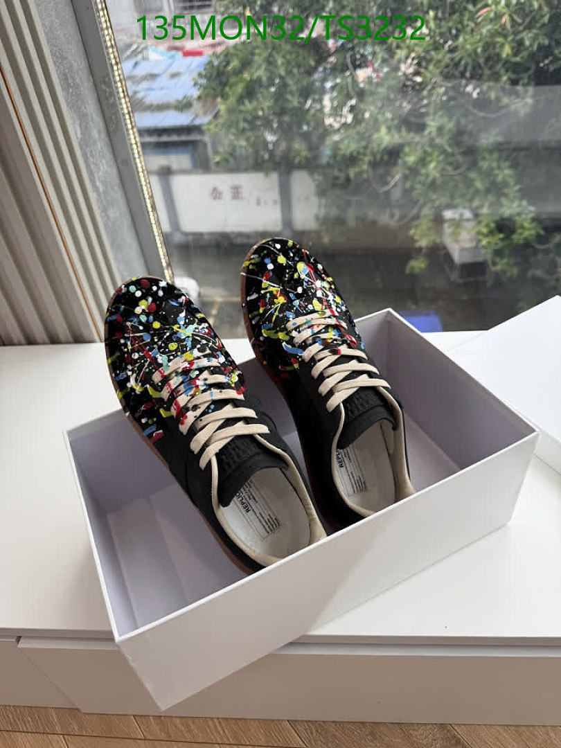 Maison Margiela-Men shoes Code: TS3232 $: 135USD