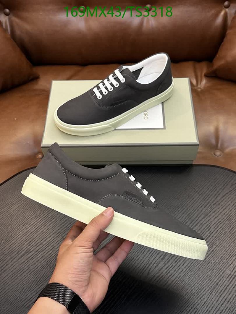 Tom Ford-Men shoes Code: TS3318 $: 169USD