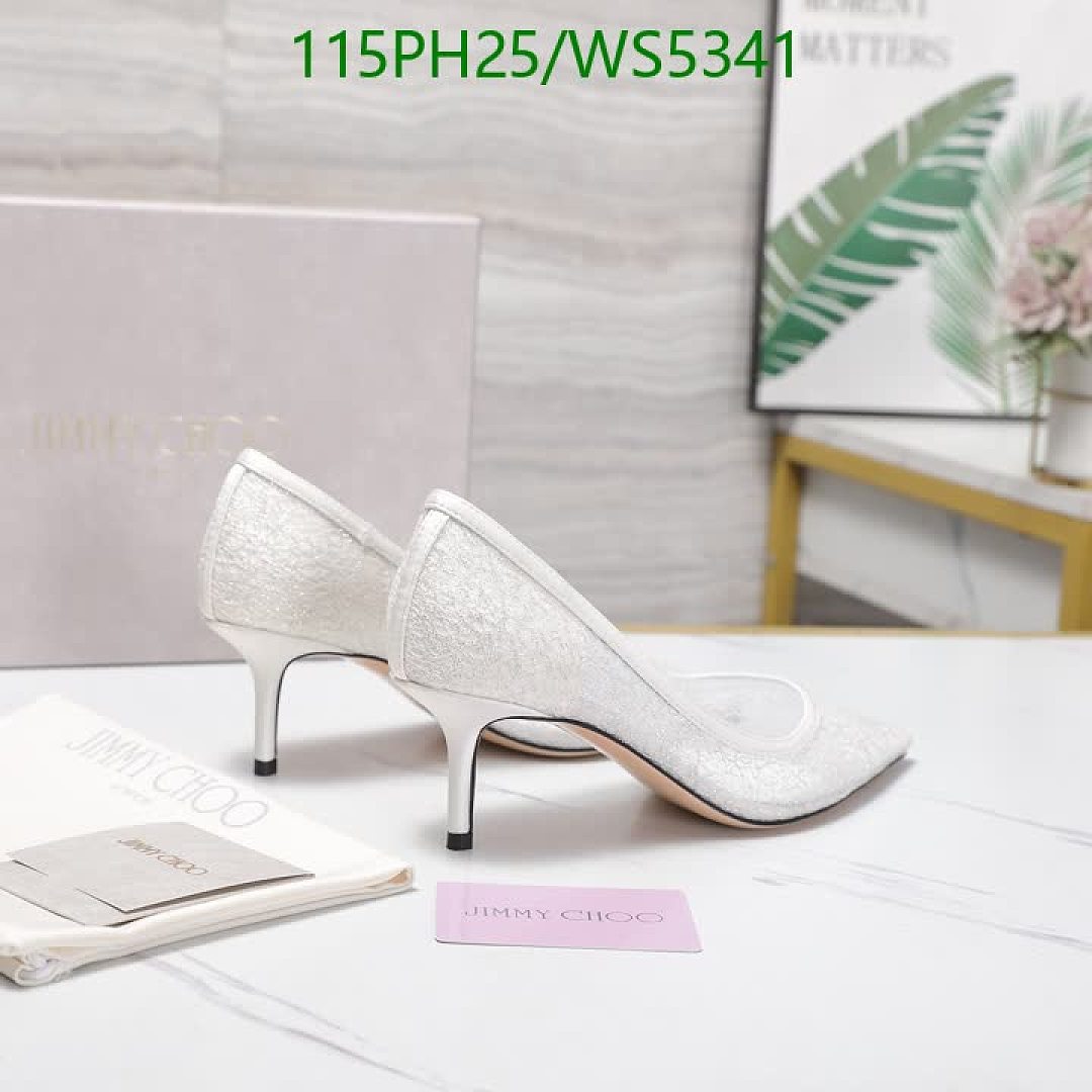 Jimmy Choo-Women Shoes Code: WS5341 $: 115USD