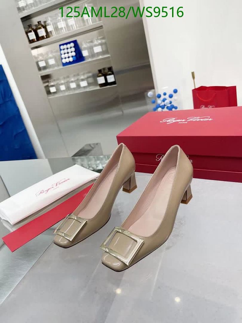 Roger Vivier-Women Shoes Code: WS9516 $: 125USD