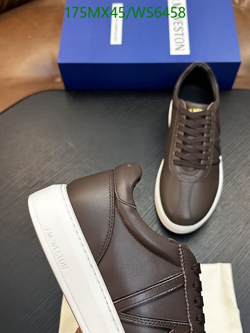 Jmweston-Men shoes Code: WS6458 $: 175USD