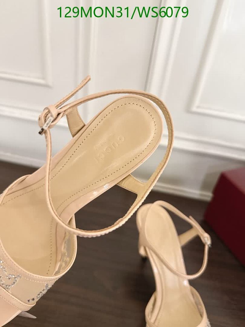 Gucci-Women Shoes Code: WS6079 $: 129USD