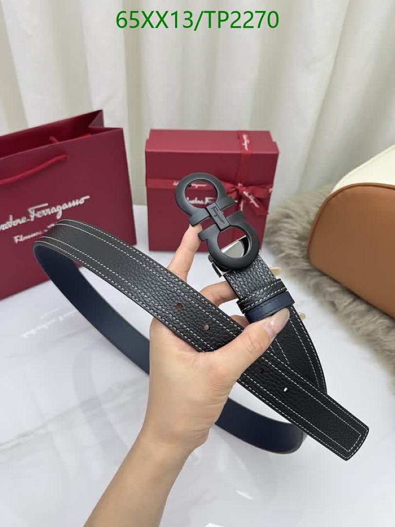 Ferragamo-Belts Code: TP2270 $: 65USD