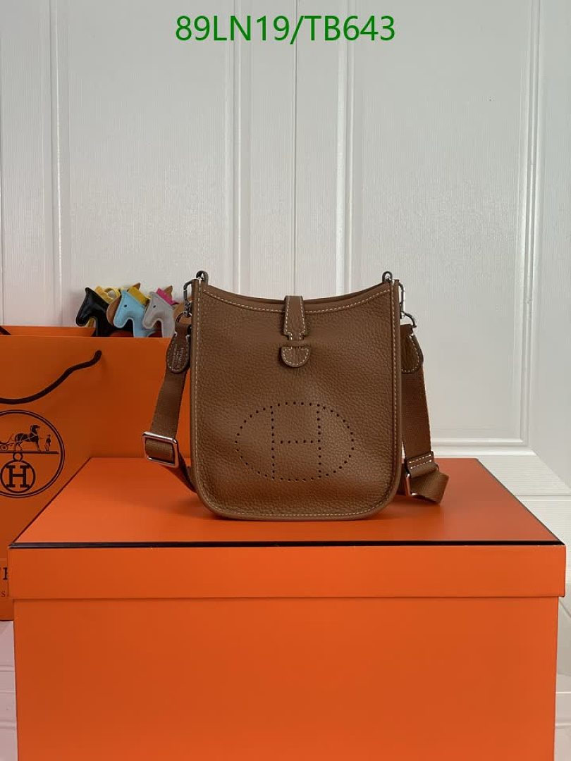 Hermes-Bag-4A Quality Code: TB643 $: 89USD