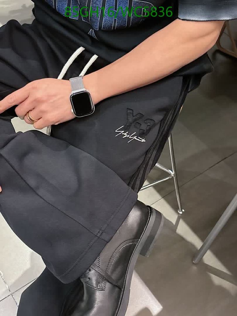 Y-3-Clothing Code: WC5836 $: 85USD