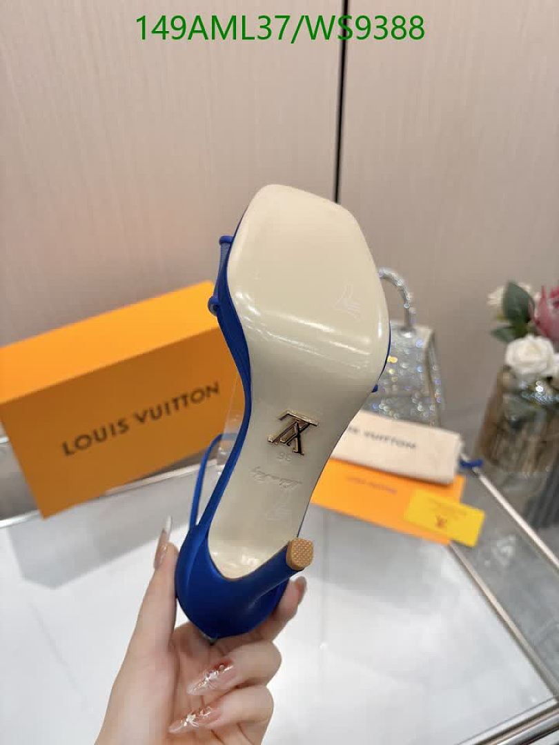 LV-Women Shoes Code: WS9388 $: 149USD