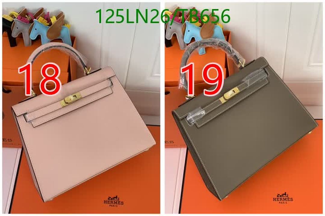 Hermes-Bag-4A Quality Code: TB656 $: 125USD