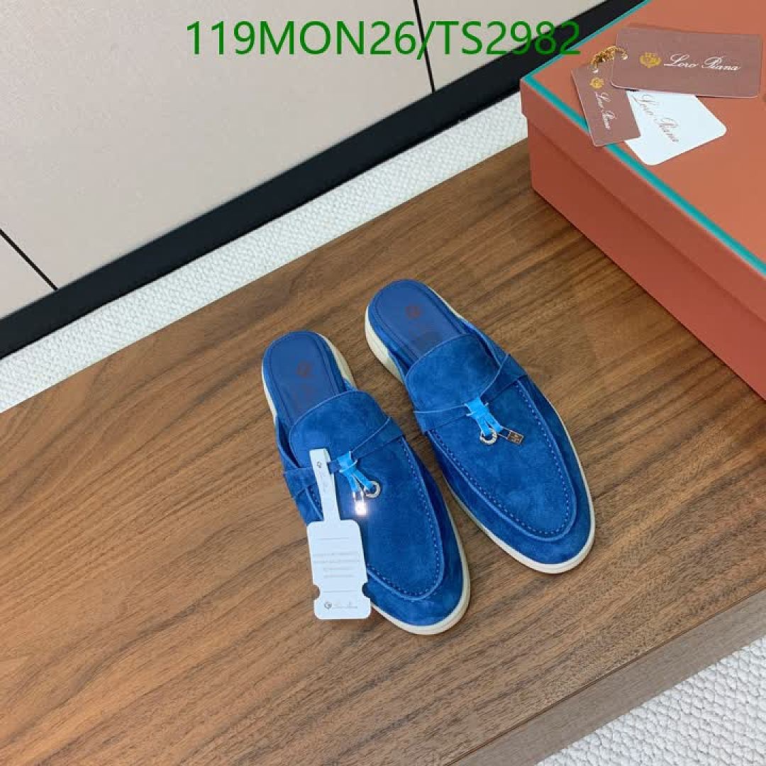 Loro Piana-Women Shoes Code: TS2982 $: 119USD