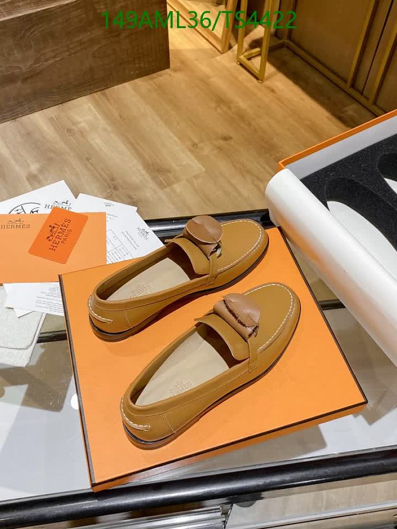 Hermes-Women Shoes Code: TS4422 $: 149USD