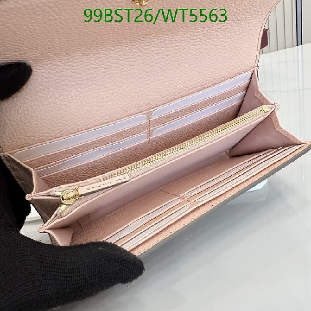 Gucci-Wallet Mirror Quality Code: WT5563 $: 99USD