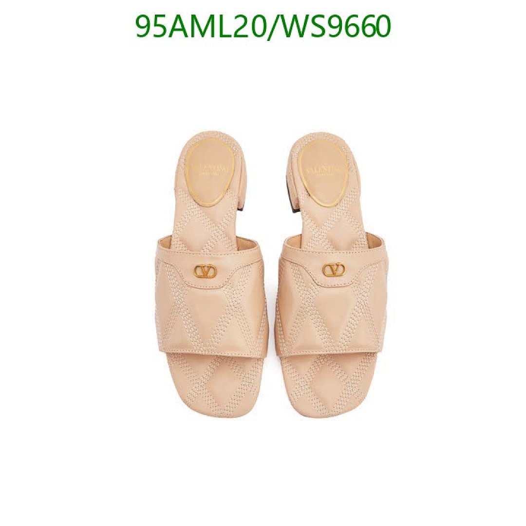 Valentino-Women Shoes Code: WS9660 $: 95USD