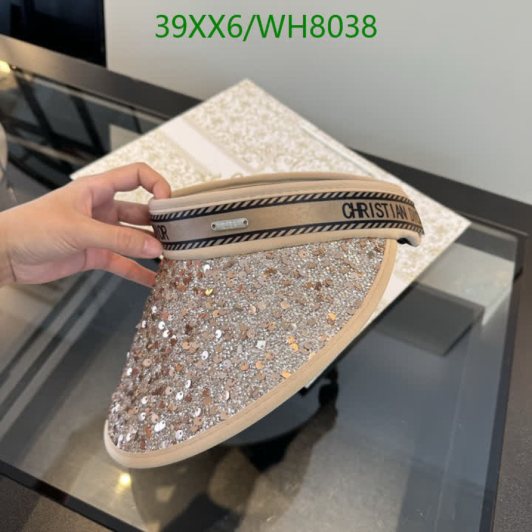 Dior-Cap(Hat) Code: WH8038 $: 39USD