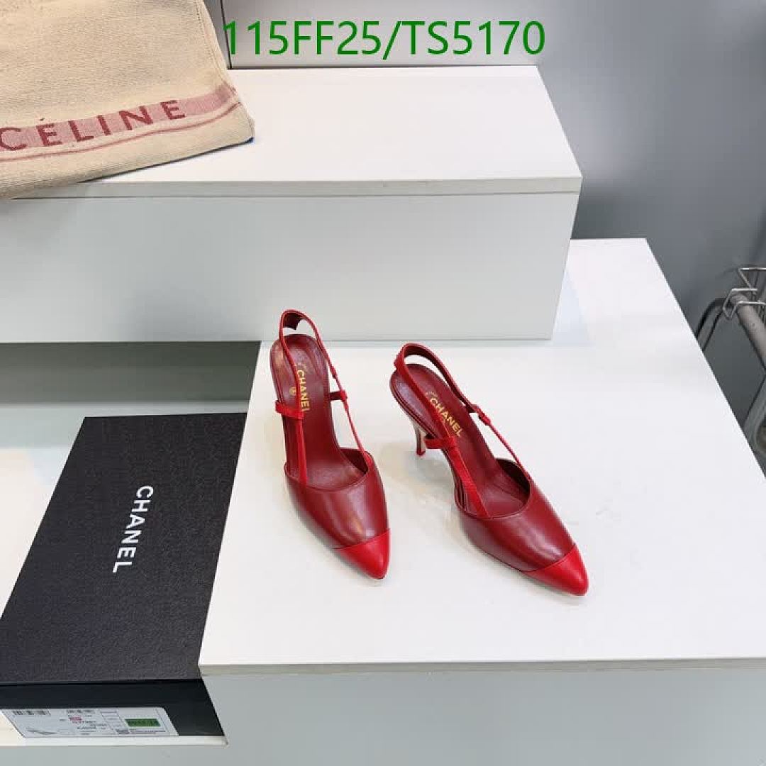 Celine-Women Shoes Code: TS5170 $: 115USD