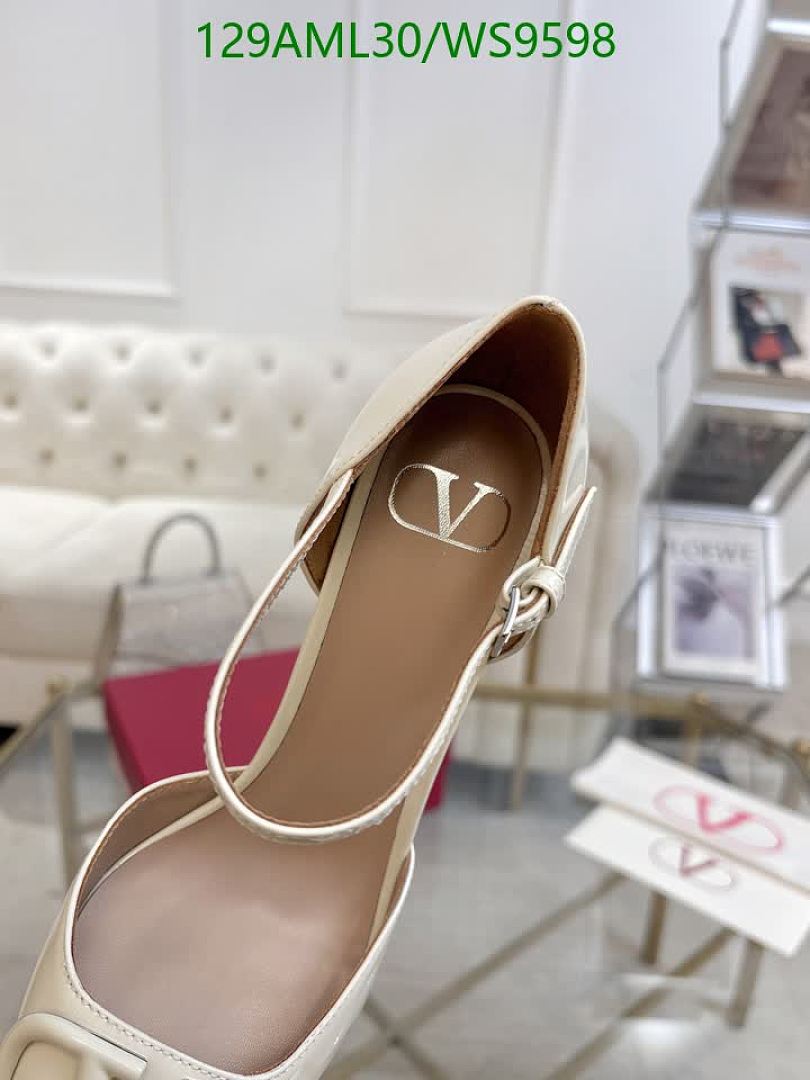 Valentino-Women Shoes Code: WS9598 $: 129USD