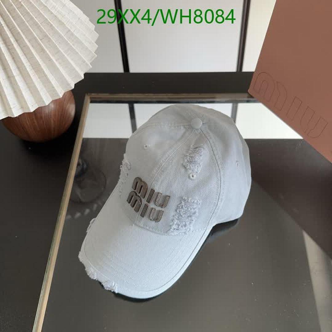 Miu Miu-Cap(Hat) Code: WH8084 $: 29USD