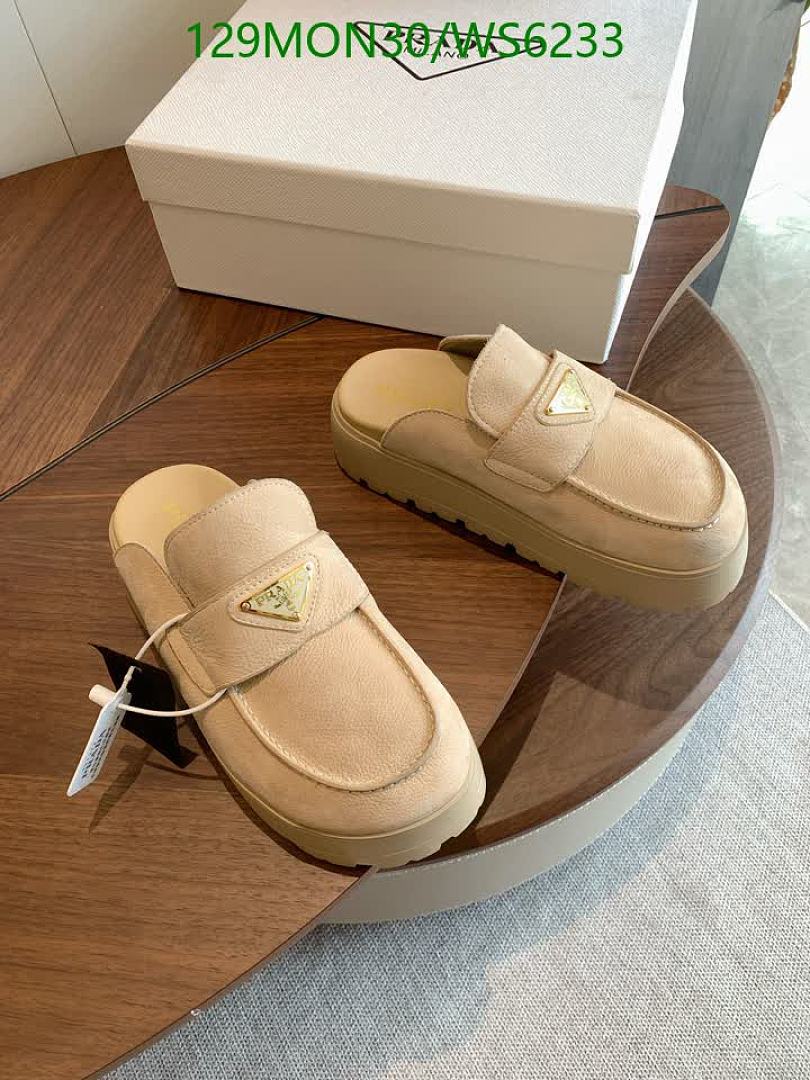 Prada-Women Shoes Code: WS6233 $: 129USD