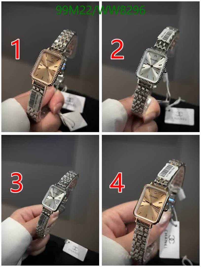 Chanel-Watch-4A Quality Code: WW8296 $: 99USD
