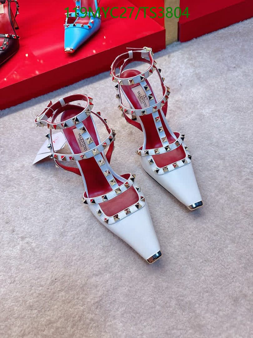 Valentino-Women Shoes Code: TS3804 $: 119USD