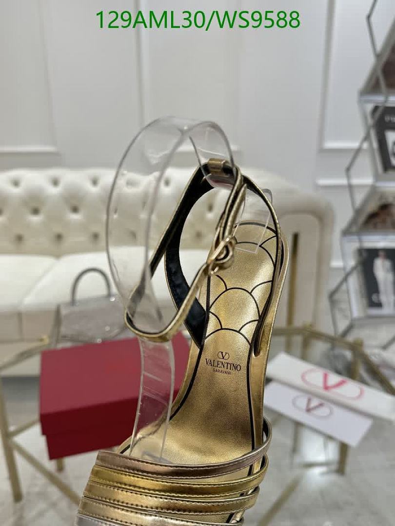 Valentino-Women Shoes Code: WS9588 $: 129USD
