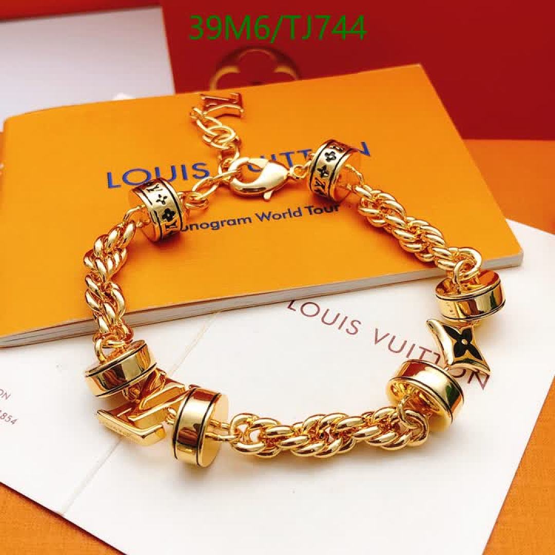 LV-Jewelry Code: TJ744 $: 39USD