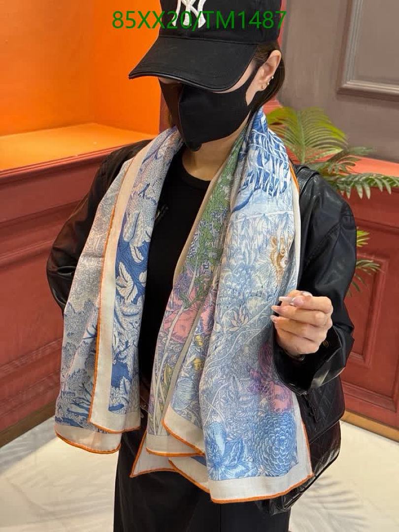 Hermes-Scarf Code: TM1487 $: 85USD
