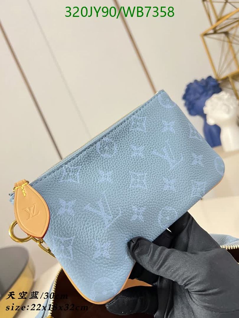 LV-Bag-Mirror Quality Code: WB7358 $: 320USD