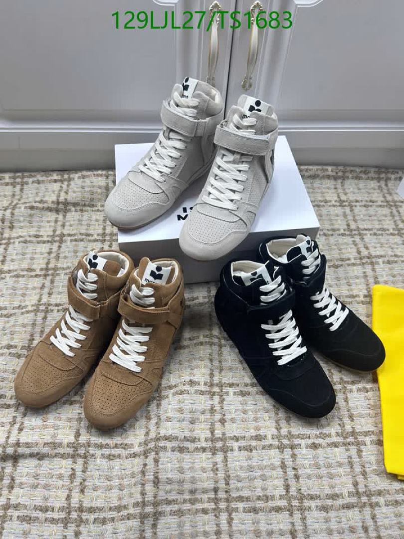 Isabel Marant-Women Shoes Code: TS1683 $: 129USD