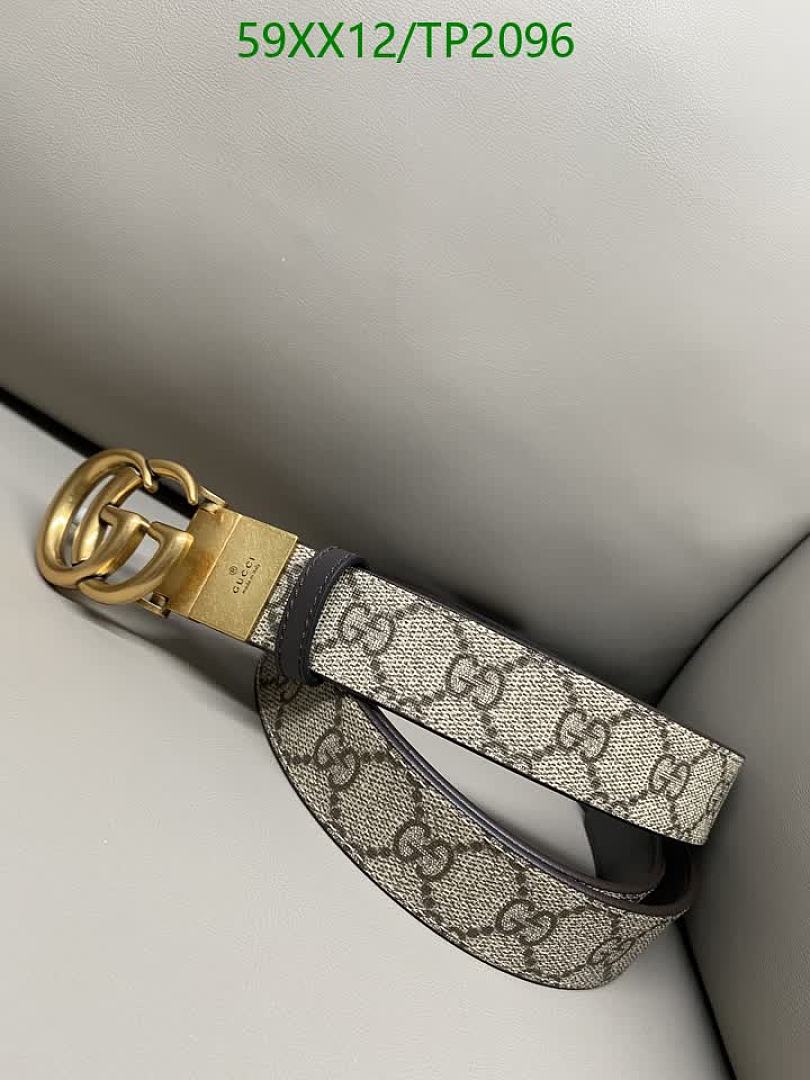 Gucci-Belts Code: TP2096 $: 59USD