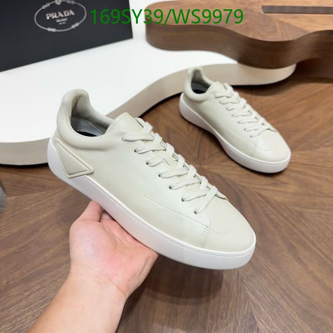 Prada-Men shoes Code: WS9979 $: 169USD