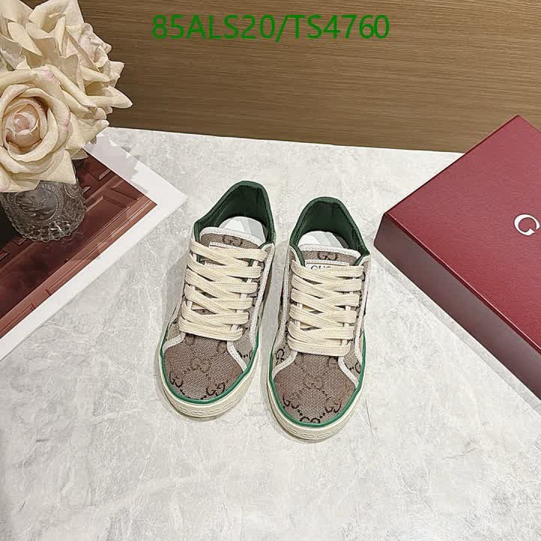 Gucci-Kids shoes Code: TS4760 $: 85USD