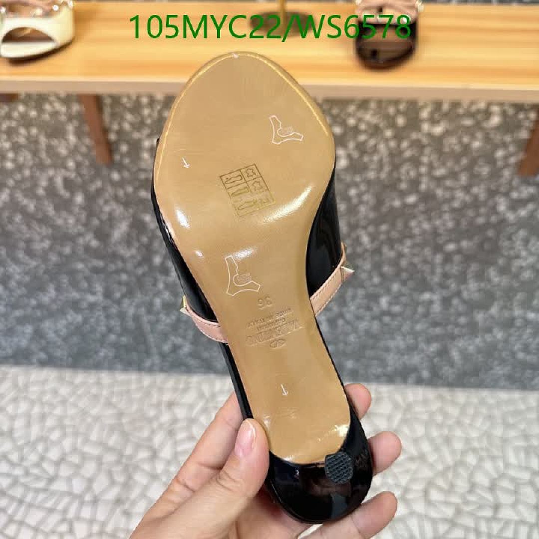 Valentino-Women Shoes Code: WS6578 $: 105USD