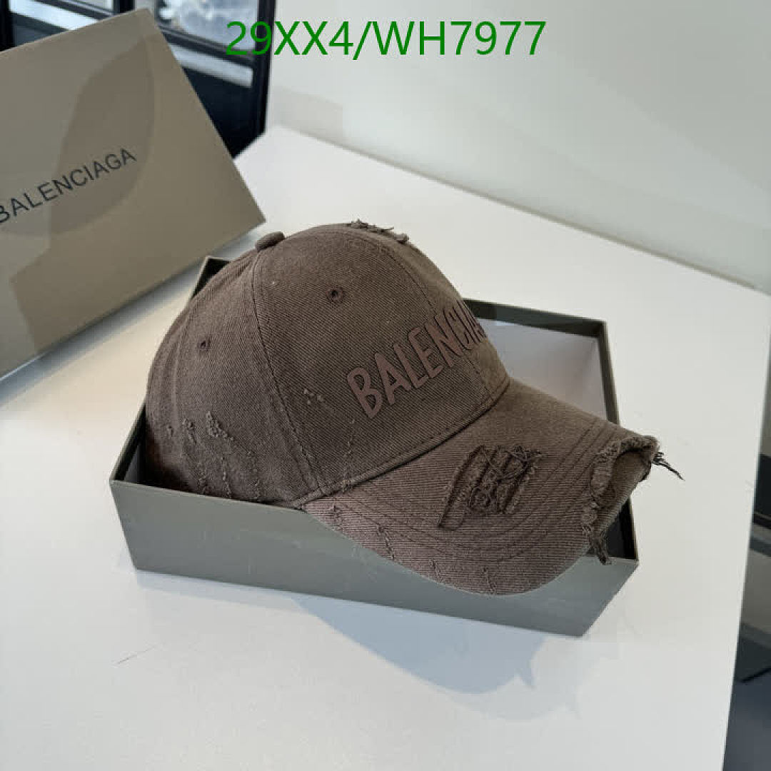 Balenciaga-Cap(Hat) Code: WH7977 $: 29USD