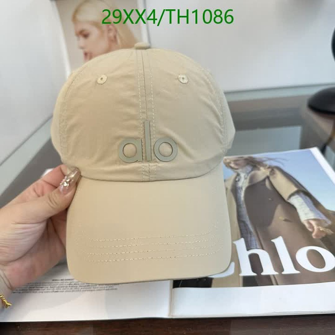 Alo yoga-Cap(Hat) Code: TH1086 $: 29USD