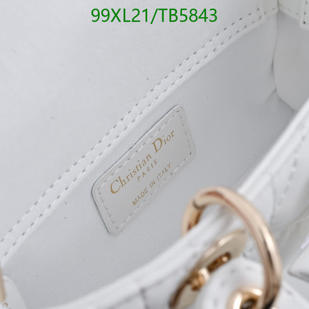 Dior-Bag-4A Quality Code: TB5843 $: 99USD