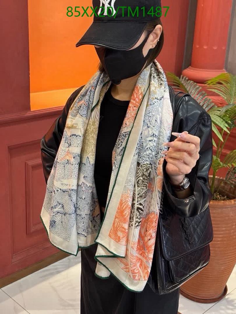 Hermes-Scarf Code: TM1487 $: 85USD
