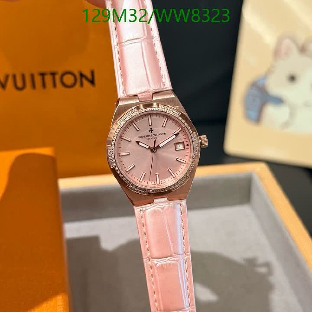 Vacheron Constantin-Watch-4A Quality Code: WW8323 $: 129USD