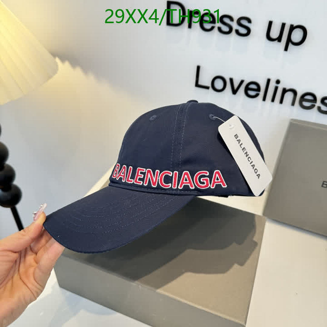 Balenciaga-Cap(Hat) Code: TH931 $: 29USD