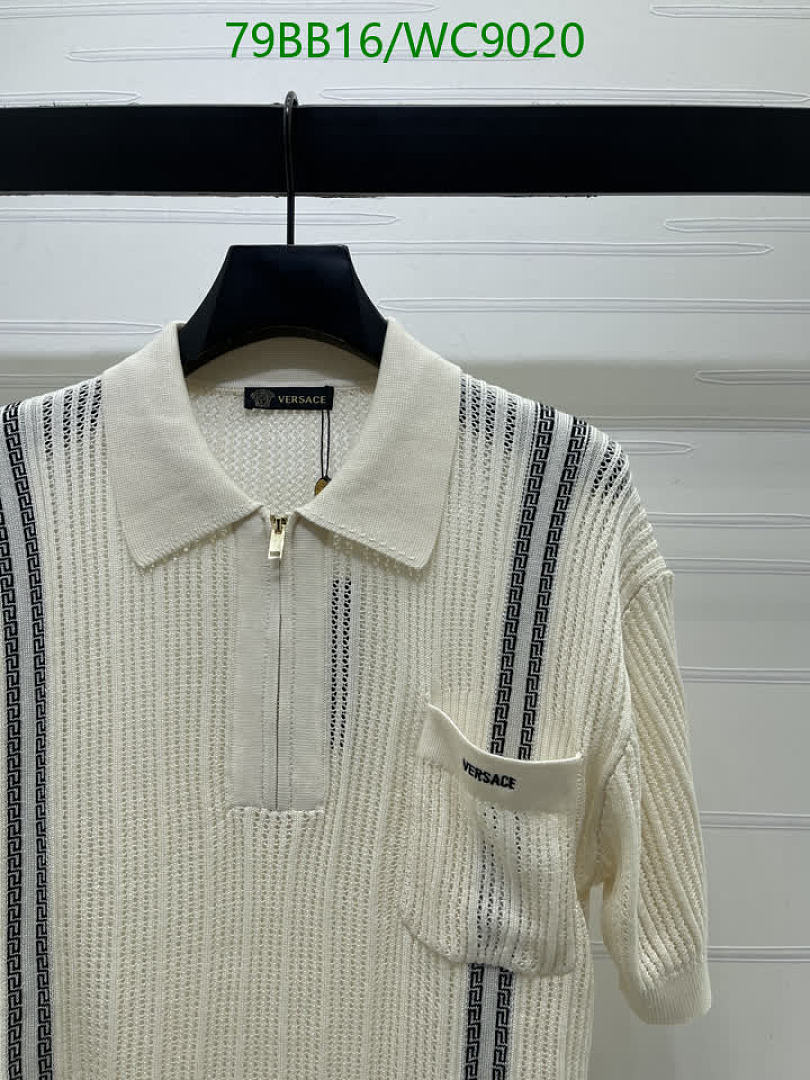 Versace-Clothing Code: WC9020 $: 79USD