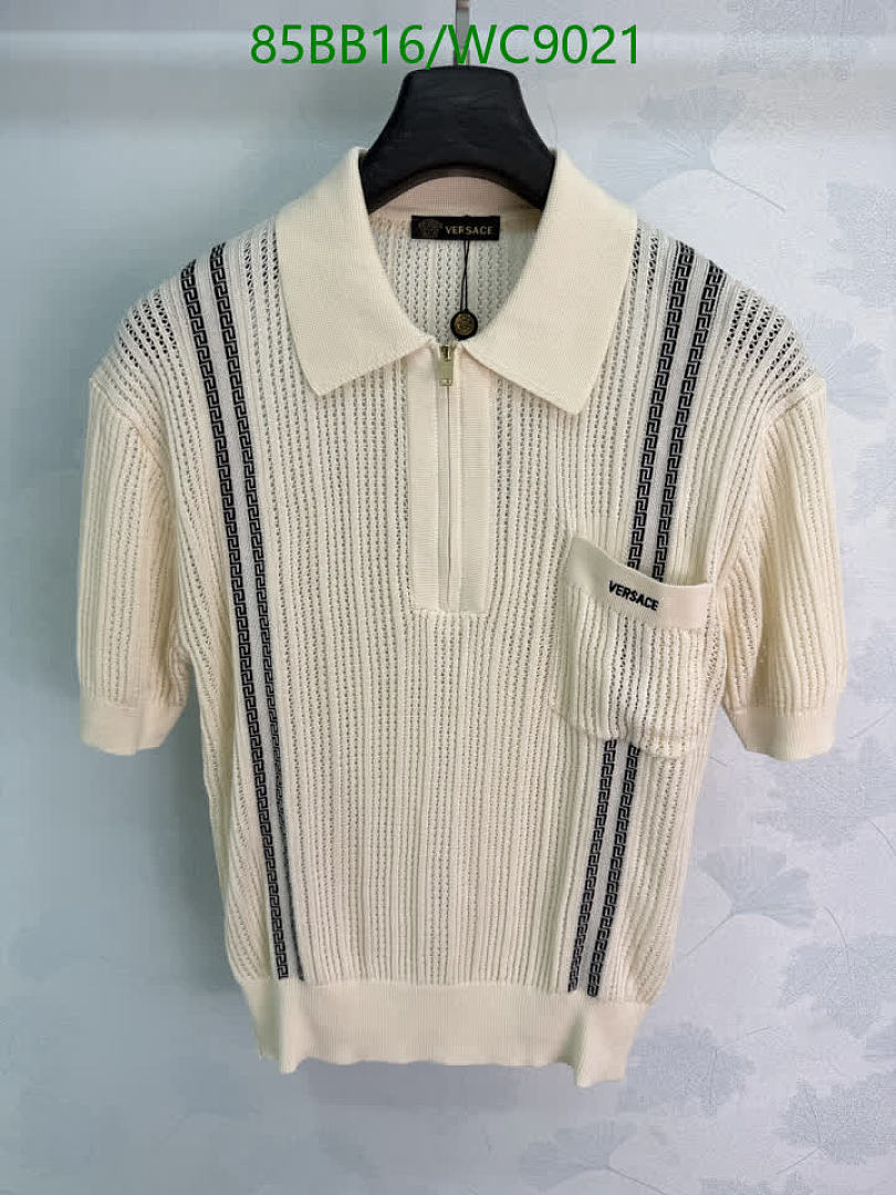 Versace-Clothing Code: WC9021 $: 85USD