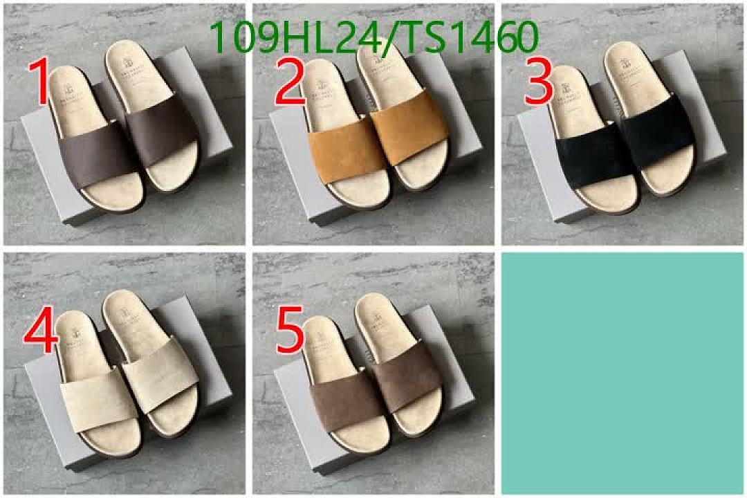 Brunello Cucinelli-Men shoes Code: TS1460 $: 109USD