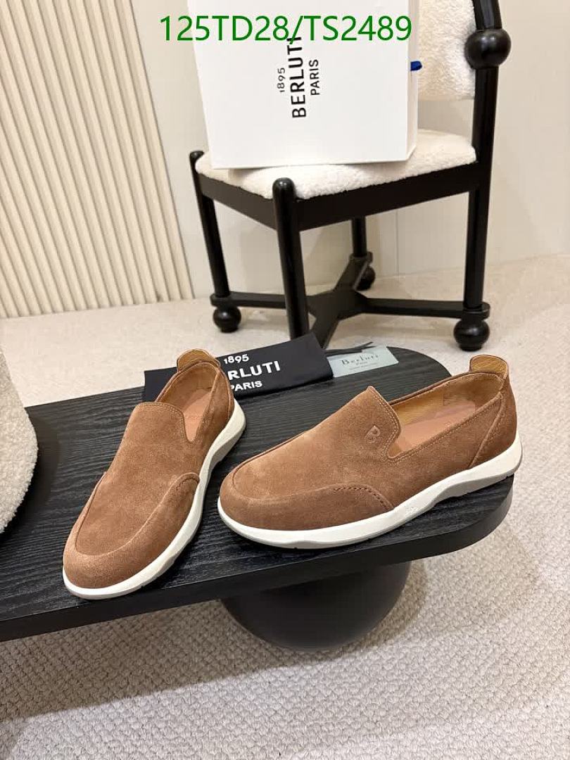 Berluti-Men shoes Code: TS2489 $: 125USD