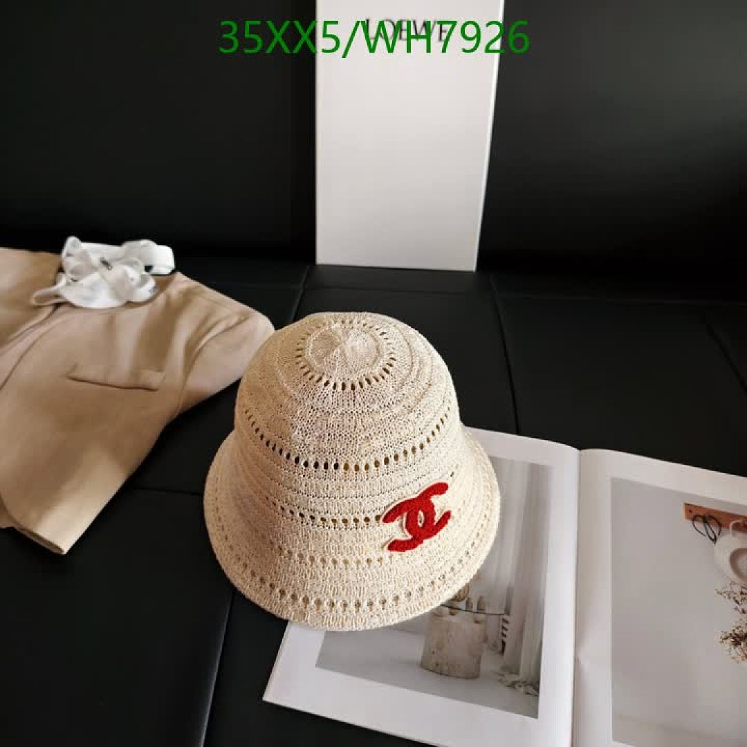 Chanel-Cap(Hat) Code: WH7926 $: 35USD