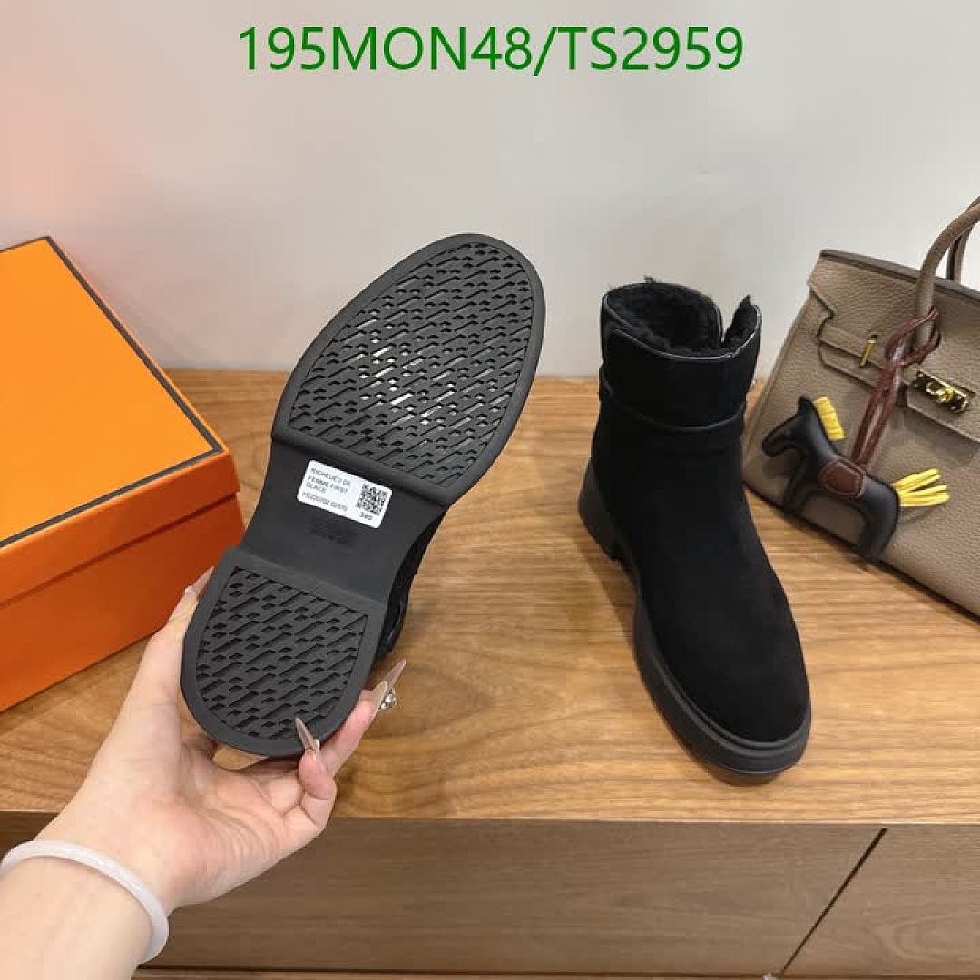 Boots-Women Shoes Code: TS2959 $: 195USD