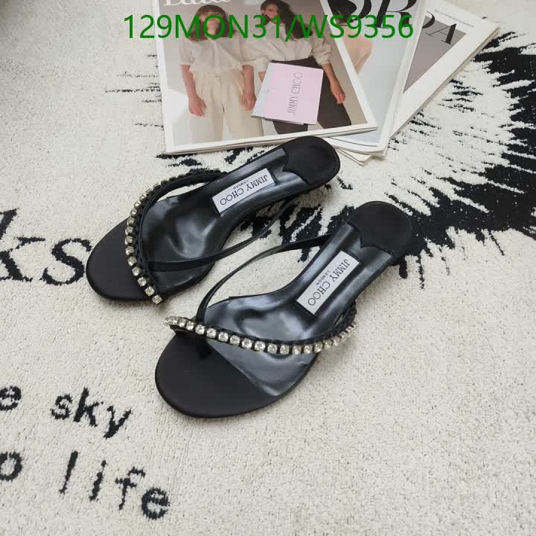 Jimmy Choo-Women Shoes Code: WS9356 $: 129USD