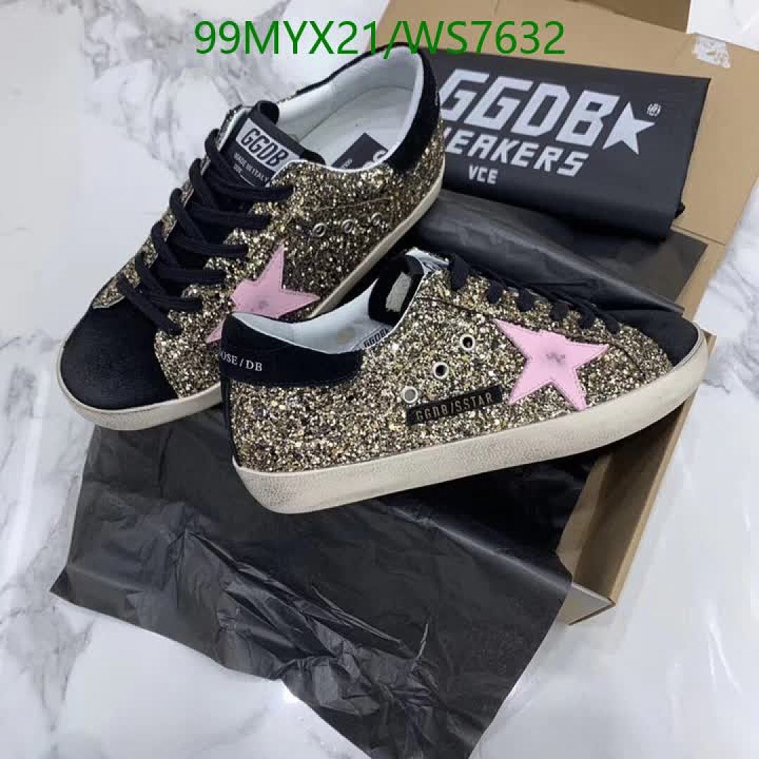 Golden Goose-Men shoes Code: WS7632 $: 99USD