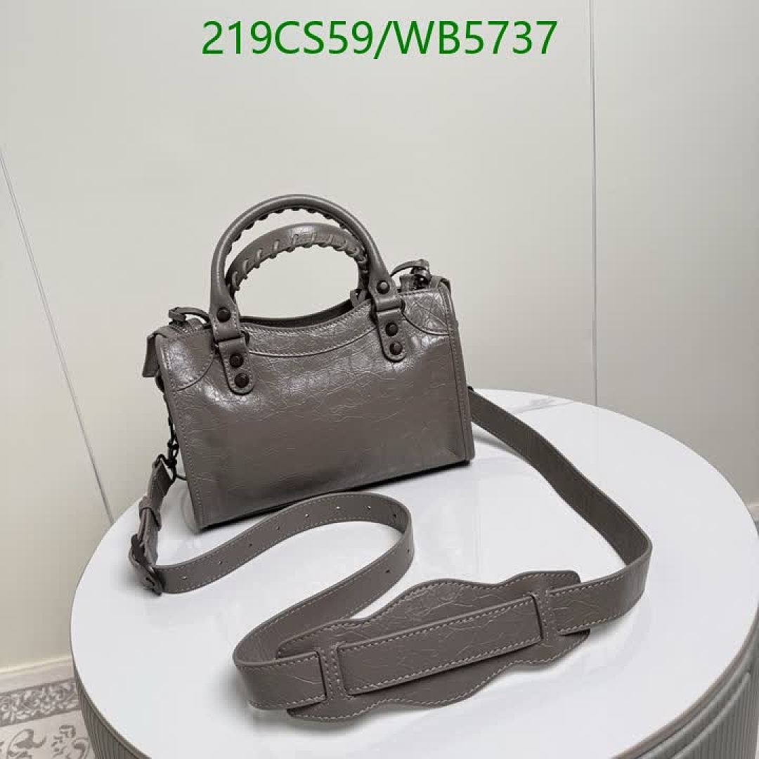 Balenciaga-Bag-Mirror Quality Code: WB5737 $: 219USD