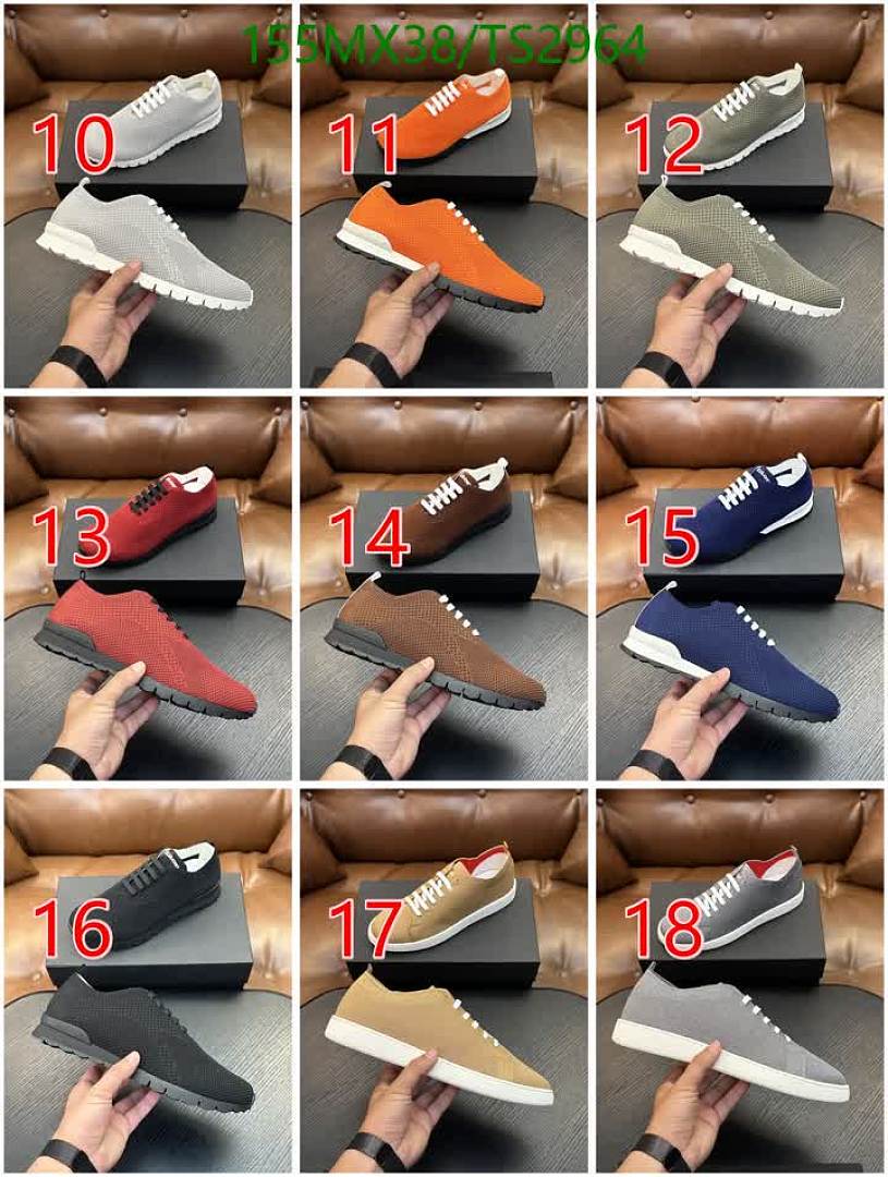 Kiton-Men shoes Code: TS2964 $: 155USD
