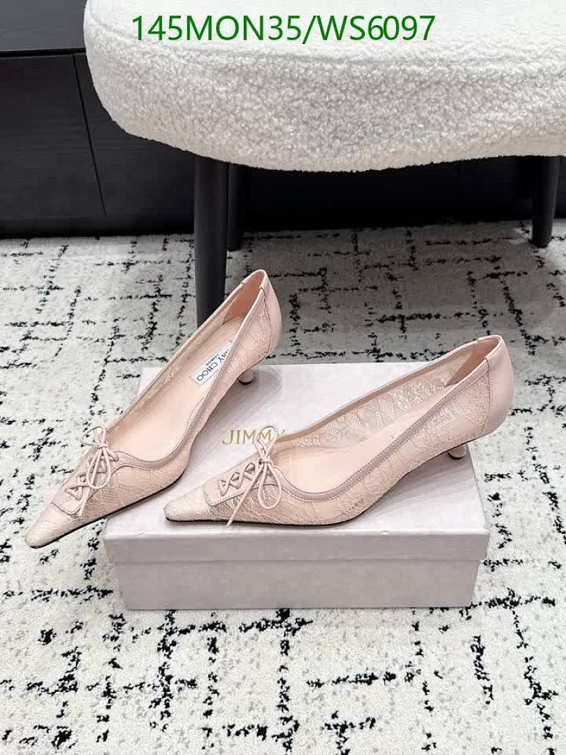 Jimmy Choo-Women Shoes Code: WS6097 $: 145USD